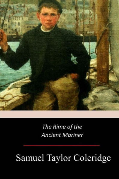 The Rime Of The Ancient Mariner - 9781974023134