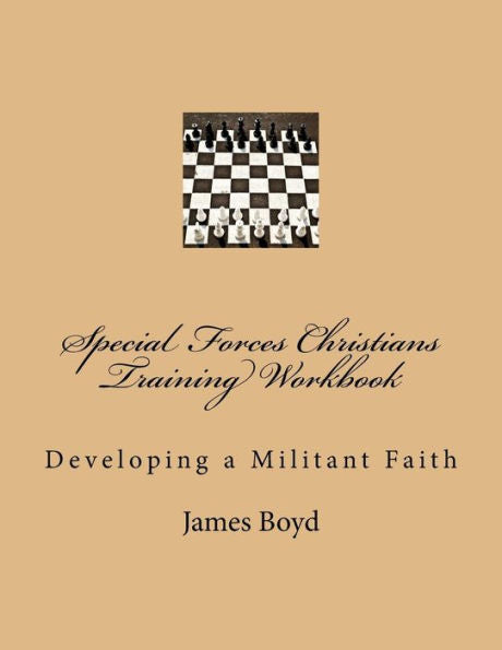 Special Forces Christians Training Workbook