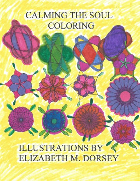 Calming the Soul Coloring Series 2 (Volume 2)