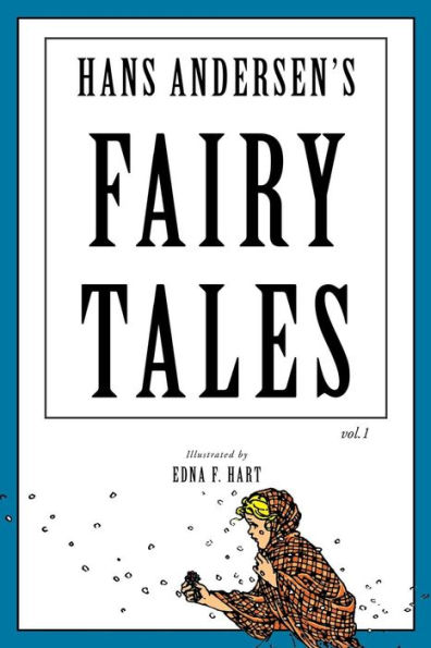 Hans Andersen's Fairy Tales: Illustrated - 9781974053605