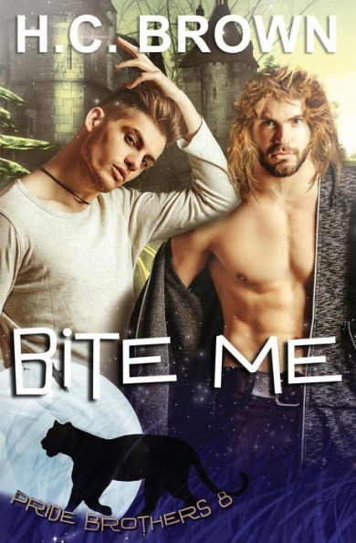 Bite Me (Pride Brothers) (Volume 8)