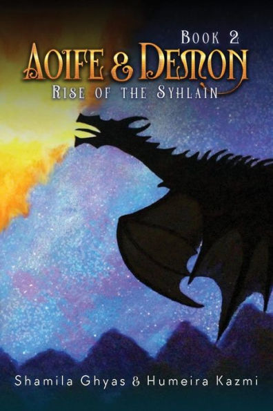 Aoife and Demon: Rise of the Syhlain (Volume 2)