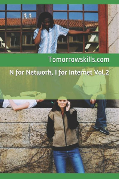 N For Network, I For Internet