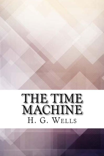 The Time Machine - 9781974107933