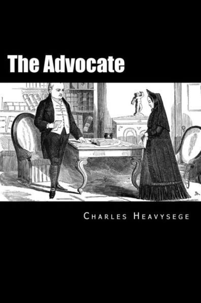 The Advocate - 9781974119592