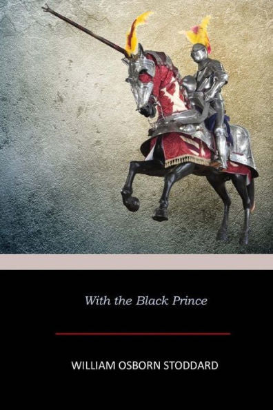 With The Black Prince - 9781974124473