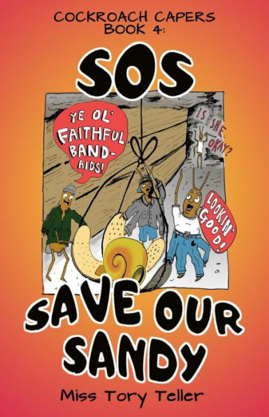 Sos Save Our Sandy