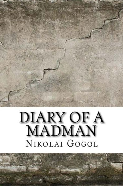 Diary Of A Madman - 9781974135905