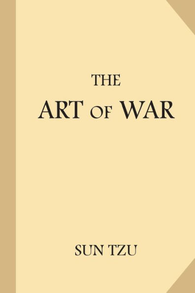 The Art Of War - 9781974172108