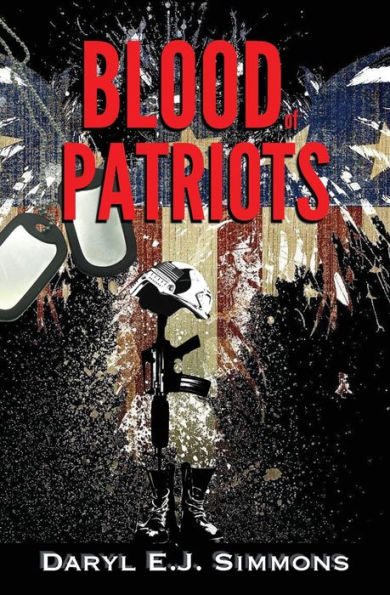 Sangre de patriotas (serie OATH KEEPER)