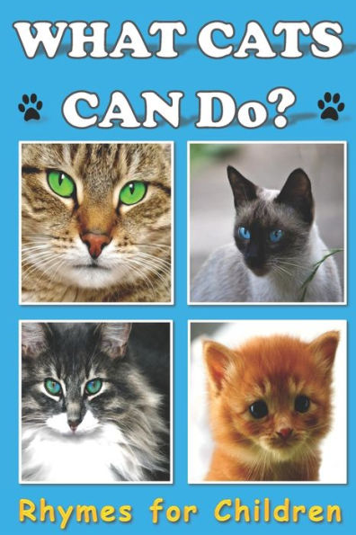 What Cats Can Do