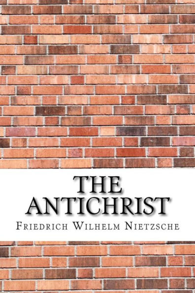 The Antichrist - 9781974198498