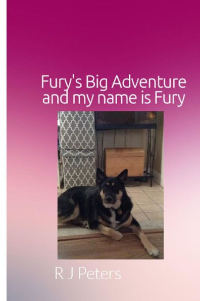 Fury's Big Adventure, AND MY NAME IS FURY