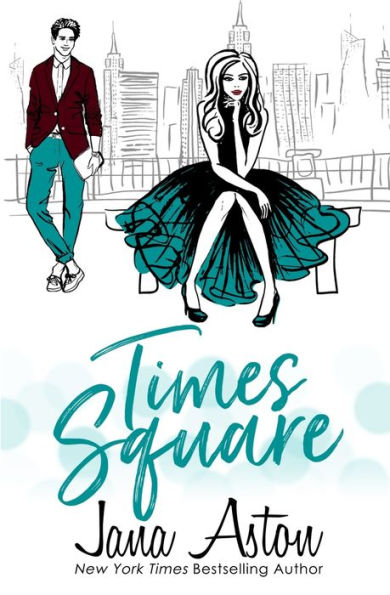 Times Square - 9781974241255