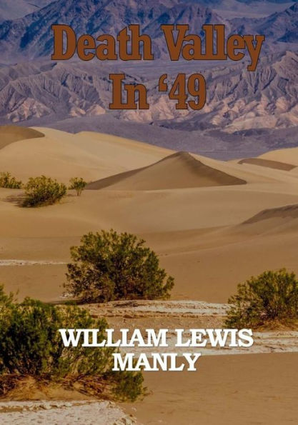 Death Valley in '49 - 9781974252473