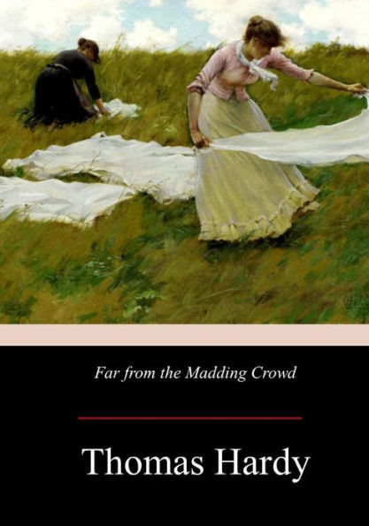 Far from the Madding Crowd - 9781974254033