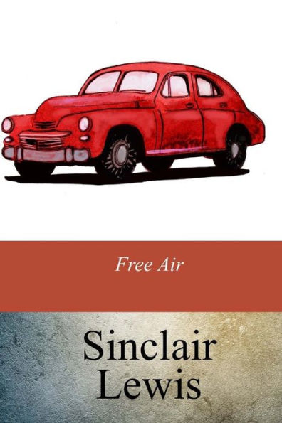 Free Air - 9781974255436