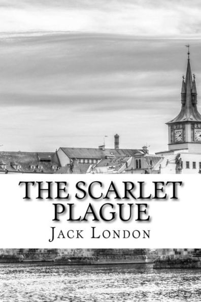 The Scarlet Plague - 9781974269358