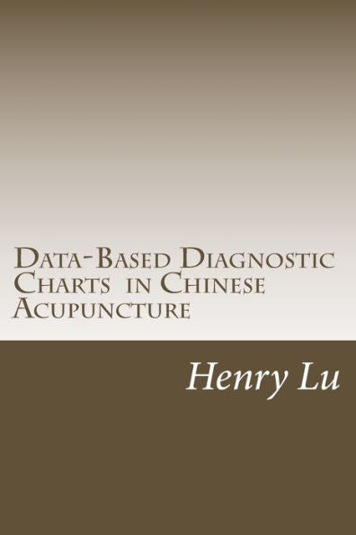 Data-Based Diagnostic Charts in Chinese Acupuncture