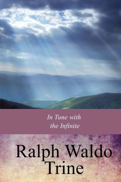 In Tune with the Infinite - 9781974279241
