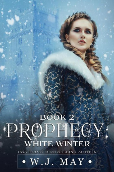 White Winter : Paranormal Werewolf Shifter Romance