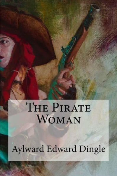 The Pirate Woman - 9781974284443