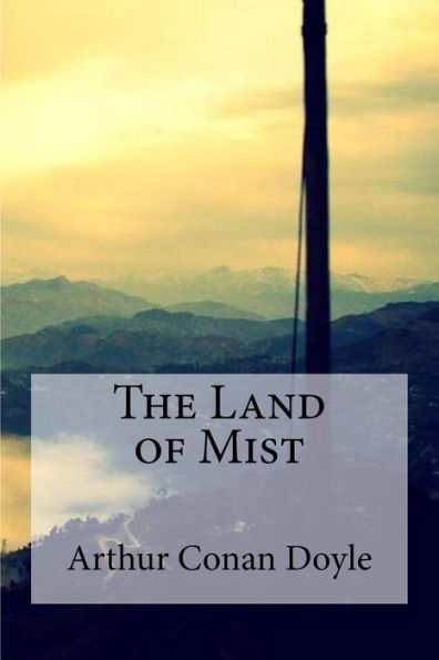 The Land Of Mist - 9781974284474
