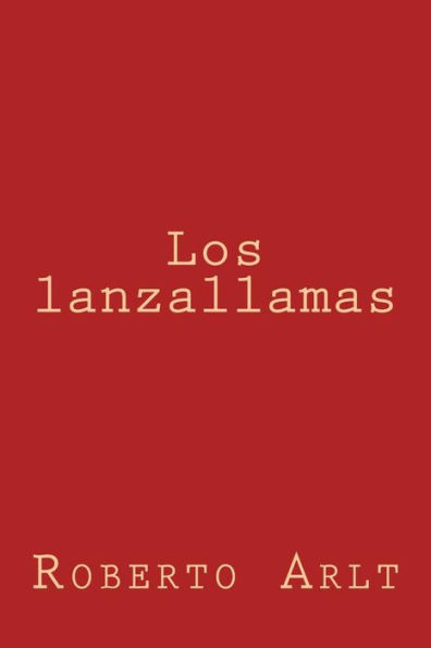 Los Lanzallamas - 9781974290611