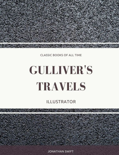 Gulliver's Travels : Illustrator