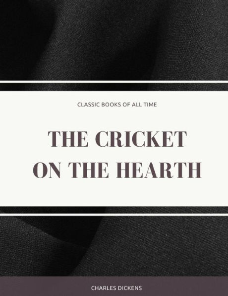 The Cricket On The Hearth - 9781974298853
