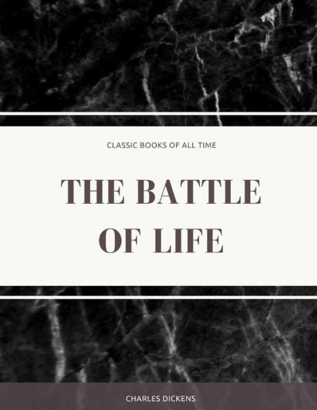 The Battle Of Life - 9781974298884