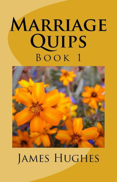 Marriage Quips - 9781974310074