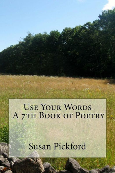 Use Your Words : A 7Th Book Of Poetry