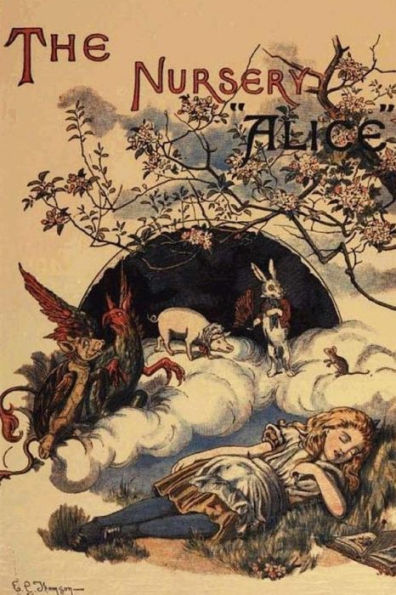The Nursery Alice - 9781974320332