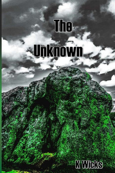 The Unknown - 9781974322701