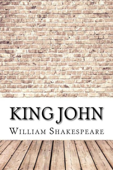 King John - 9781974324514