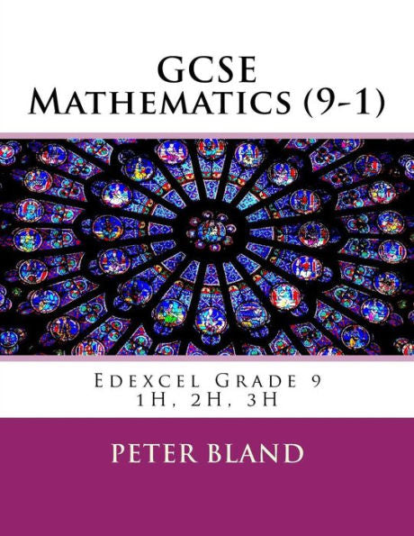 GCSE Mathematics (9-1): Edexcel Grade 9 1H, 2H, 3H (Volume 7)