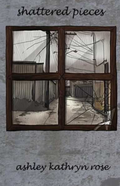 Shattered Pieces - 9781974339020