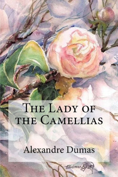 The Lady Of The Camellias - 9781974352777