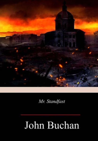 Mr. Standfast - 9781974355594