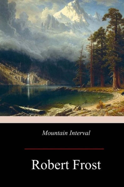 Mountain Interval - 9781974355655