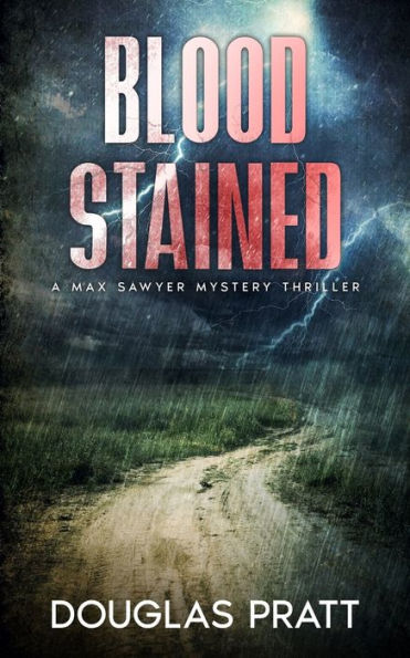 Sangre manchada (una novela de Max Sawyer)