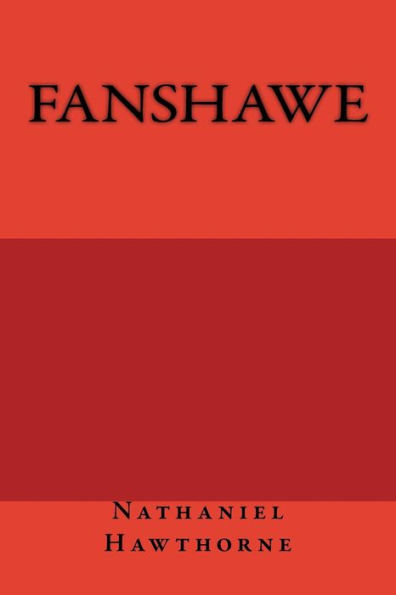 Fanshawe - 9781974377404