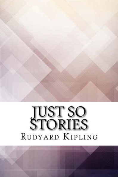 Just so Stories - 9781974377466