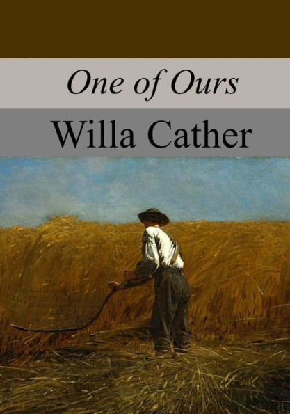 One Of Ours - 9781974389735