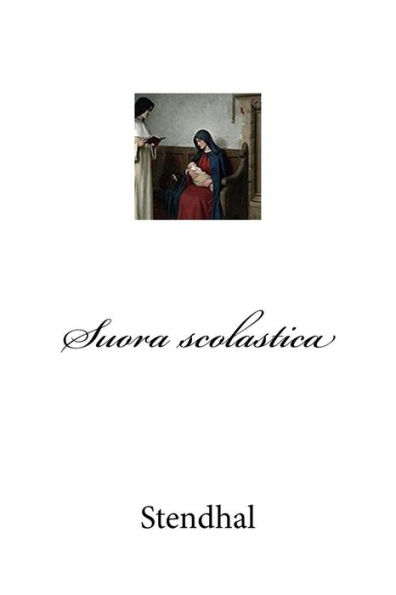 Suora Scolastica - 9781974390793