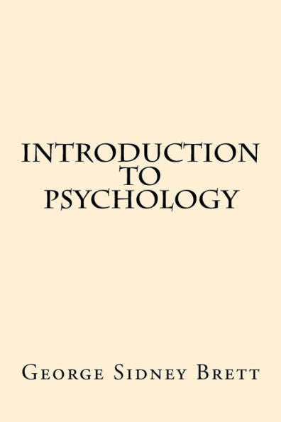 Introduction to psychology - 9781974399918