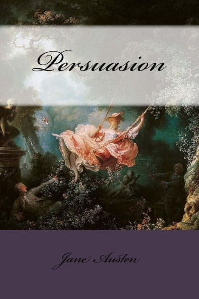 Persuasion - 9781974401116