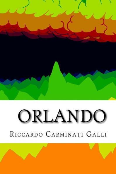 Orlando - 9781974408634