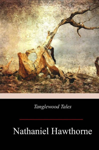 Tanglewood Tales - 9781974426072